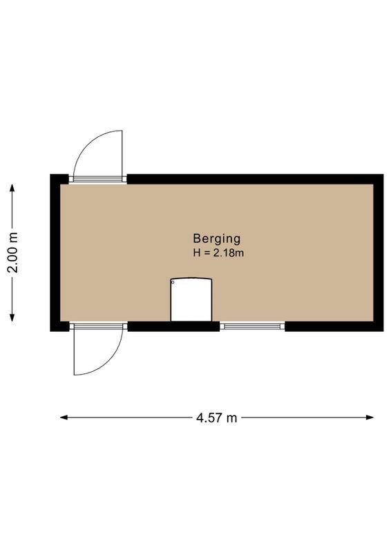 Polderstraat 28 Floorplan Blur 6