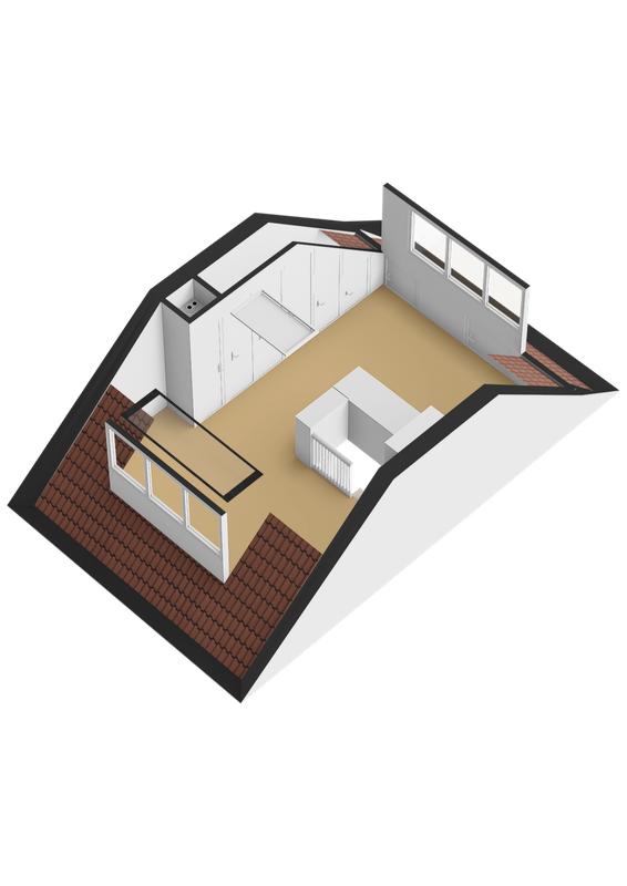 Polderstraat 28 Floorplan Blur 10