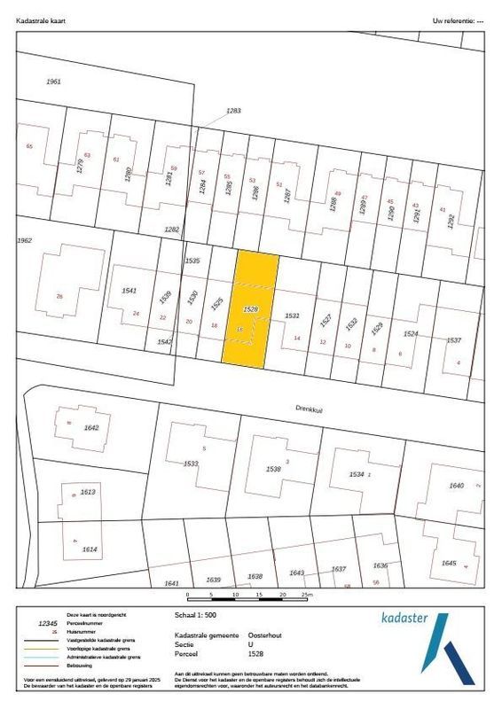 Drenkkuil 16 Floorplan Blur 0