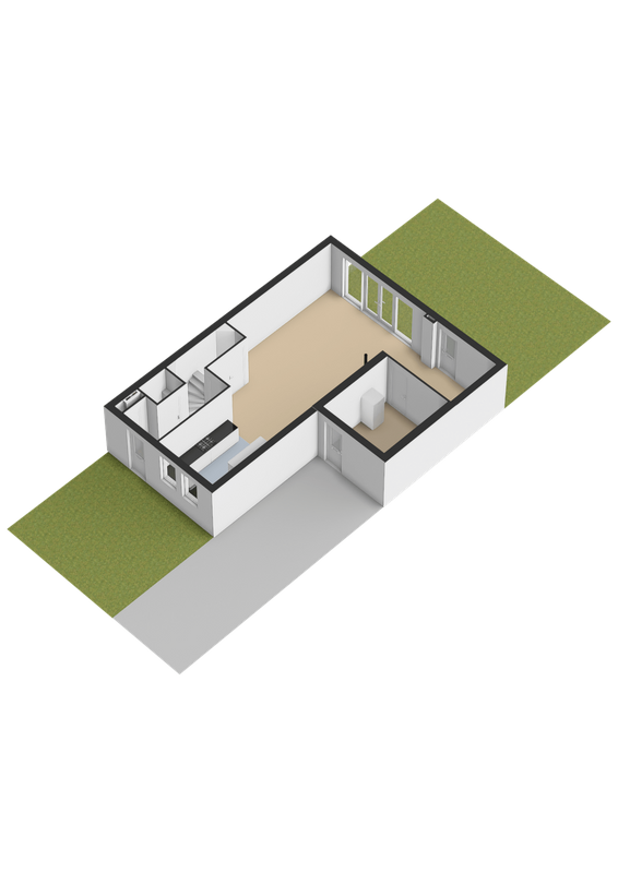 Drenkkuil 16 Floorplan Blur 8