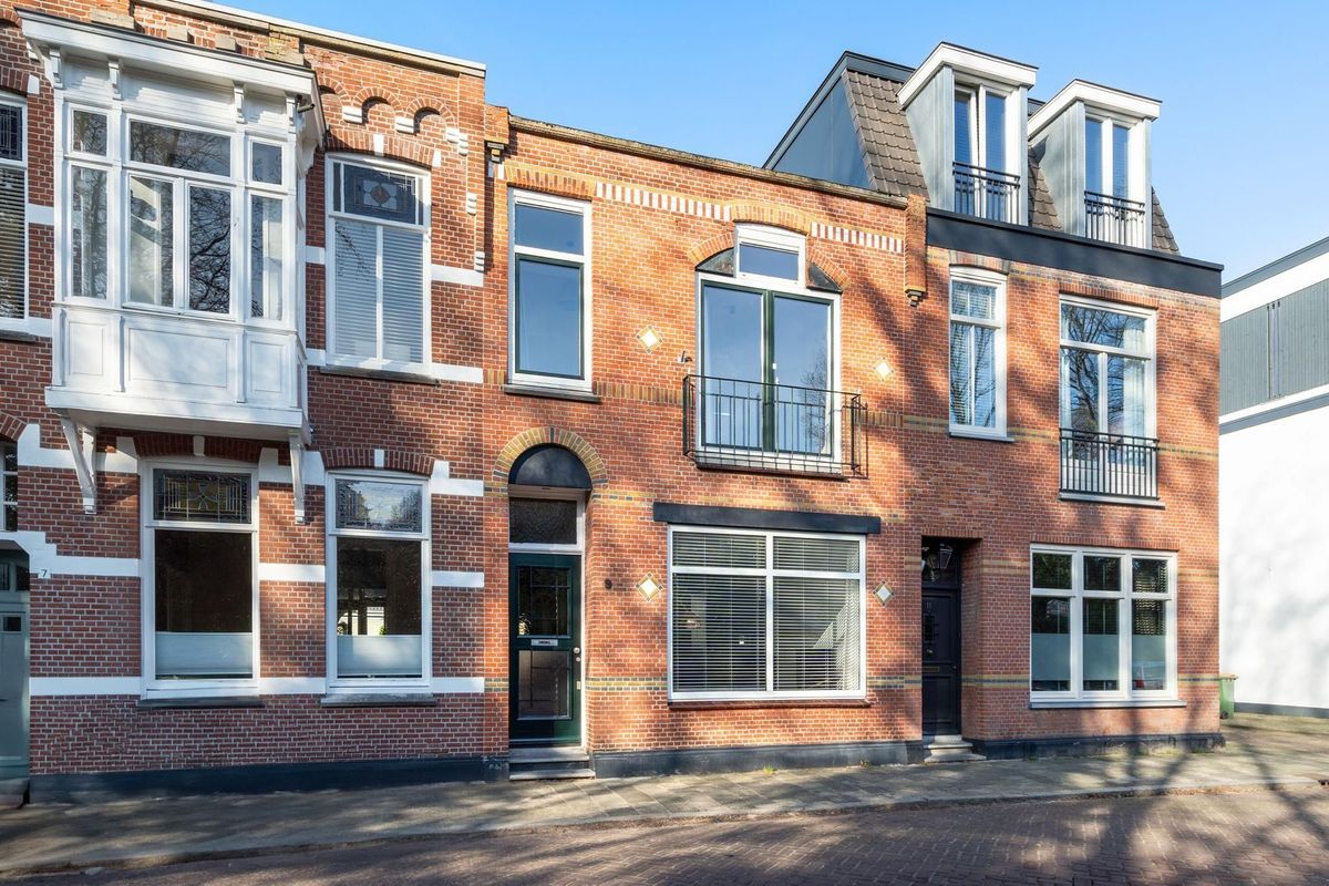 Werfstraat 9 Photo Blur 0