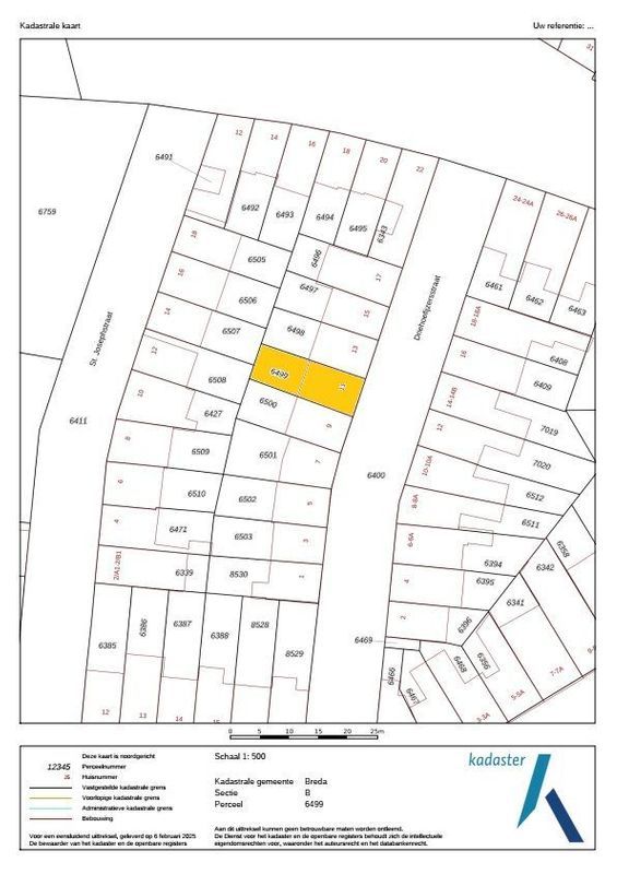 Driehoefijzersstraat 11 Floorplan Blur 0