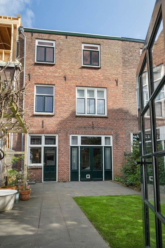 Driehoefijzersstraat 11 Photo Blur 43
