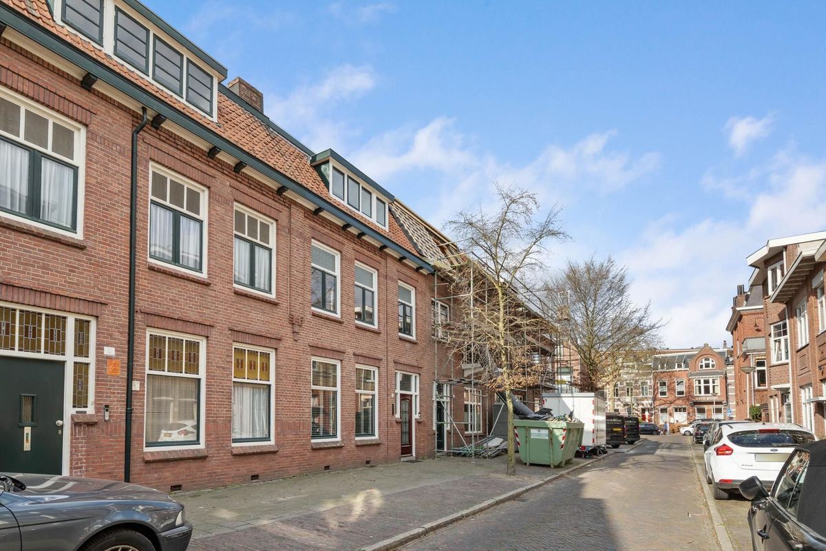 Driehoefijzersstraat 11 Photo Blur 0