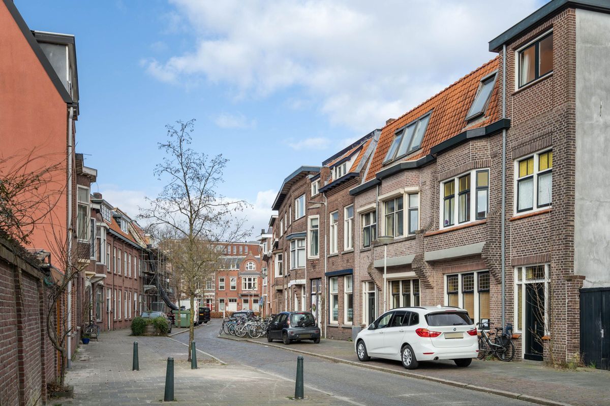 Driehoefijzersstraat 11 Photo Blur 46