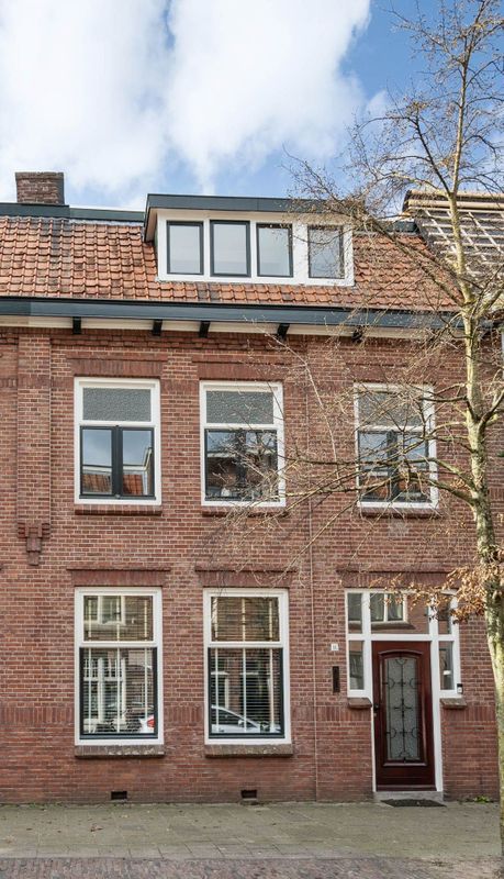 Driehoefijzersstraat 11 Photo Blur 4