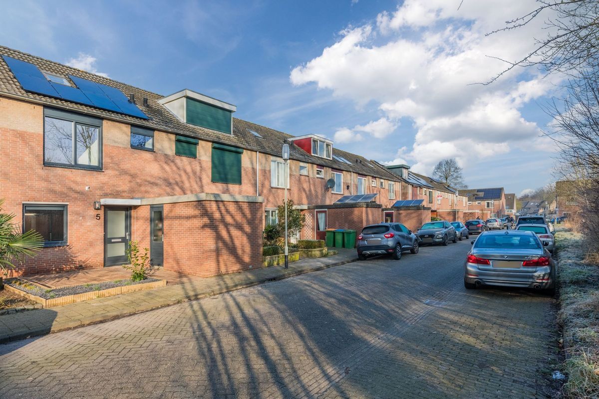 Petronella Moensstraat 5 Photo Blur 34