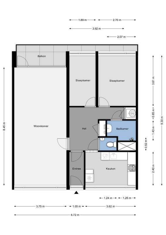 Vuchtstraat 142 Floorplan Blur 0