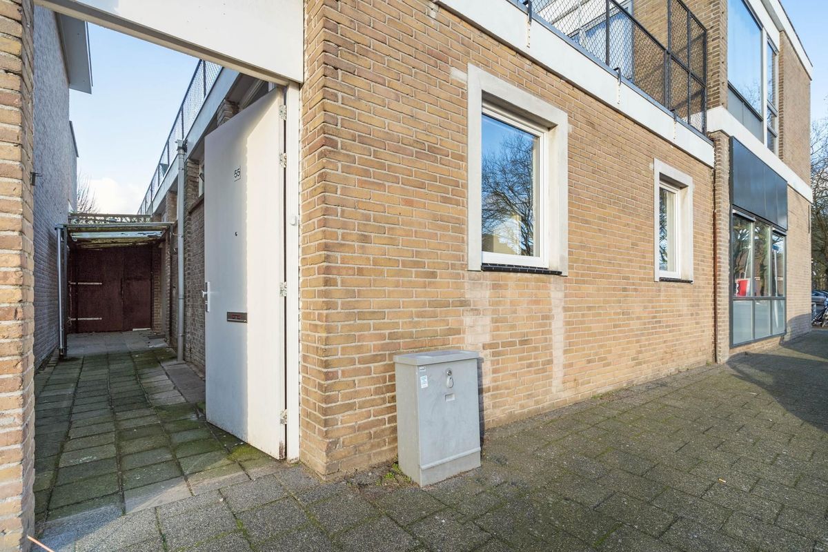 Flierstraat 55 Photo Blur 2