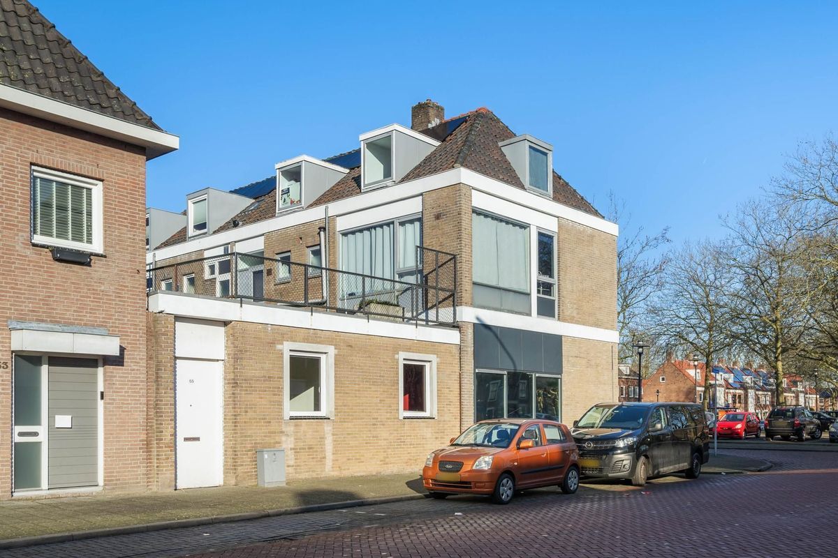 Flierstraat 55 Photo Blur 21