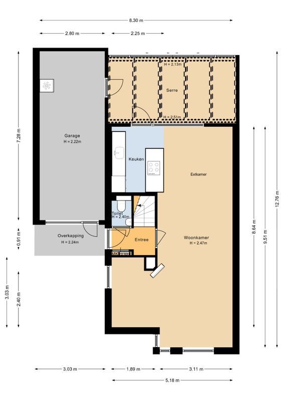 Langdonk 3 Floorplan Blur 1