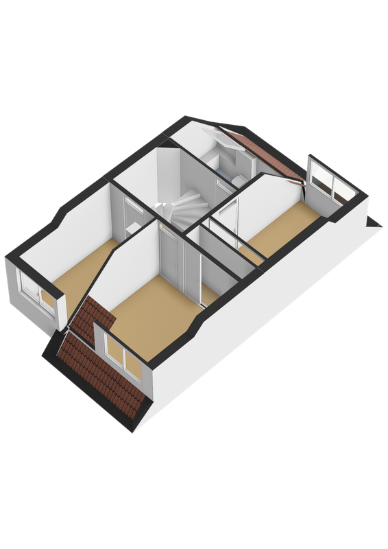 Langdonk 3 Floorplan Blur 4