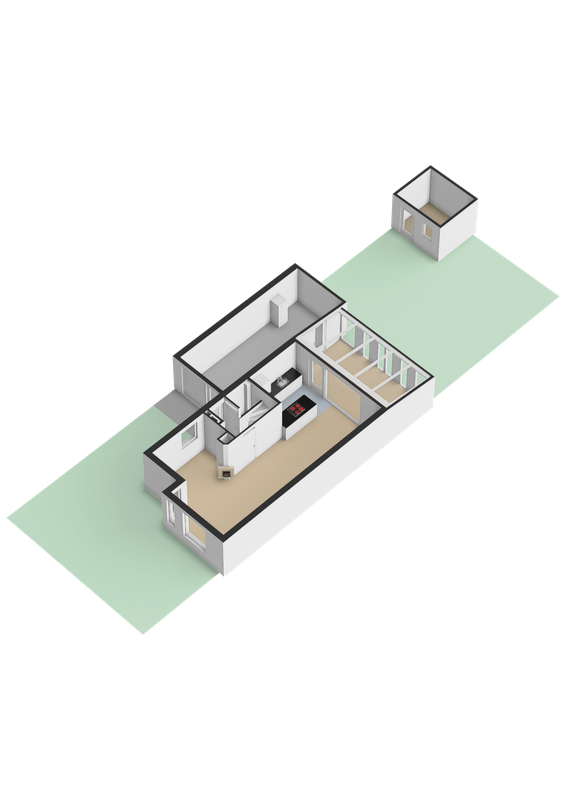Langdonk 3 Floorplan Blur 8