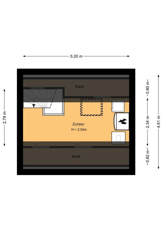 Langdonk 3 Floorplan Blur 5