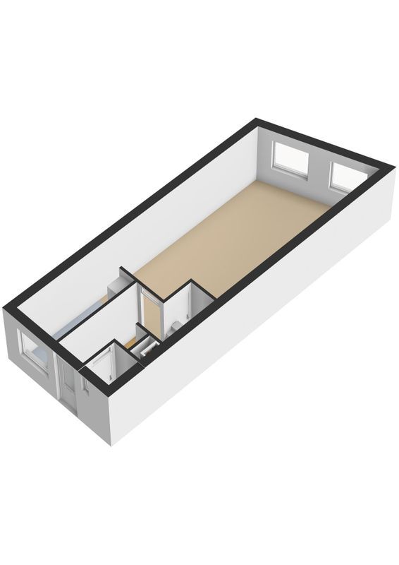 Rozemarijnstraat 13 - A Floorplan Blur 1