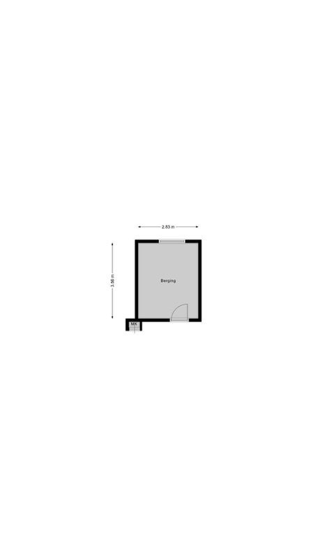 Veldmaarschalk Montgomerylaan 713 Floorplan Blur 1