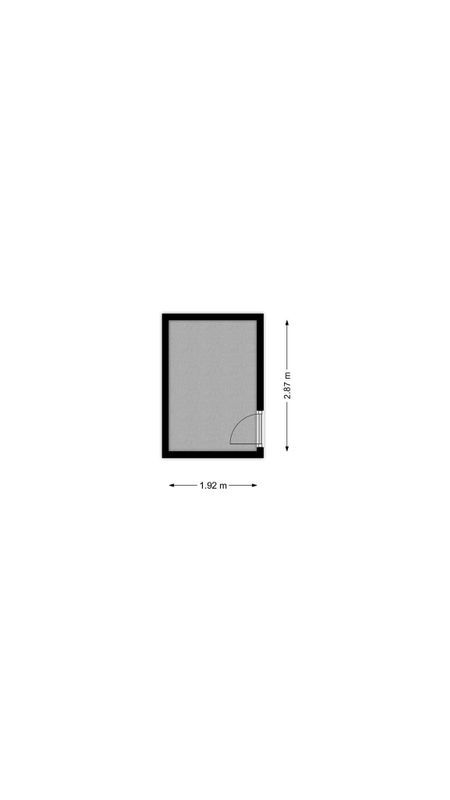 Hugo Verrieststraat 131 Floorplan Blur 1
