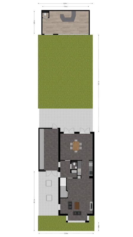 Jan Beerenspad 4 Floorplan Blur 3