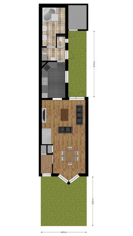 Watertorenstraat 31 Floorplan Blur 0