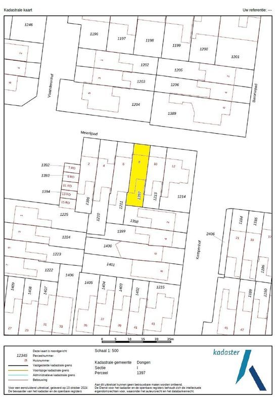 Meierijpad 8 Floorplan Blur 4