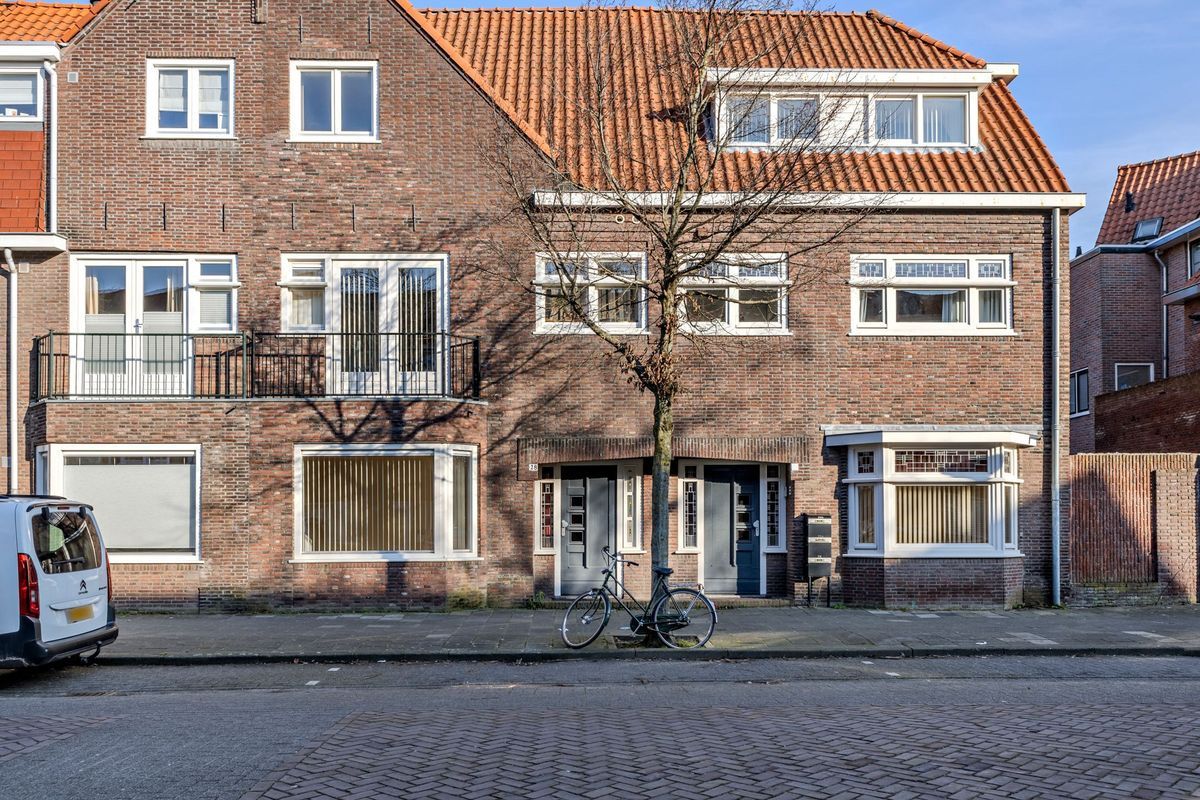 Willem de Zwijgerstraat 26 Photo Blur 23