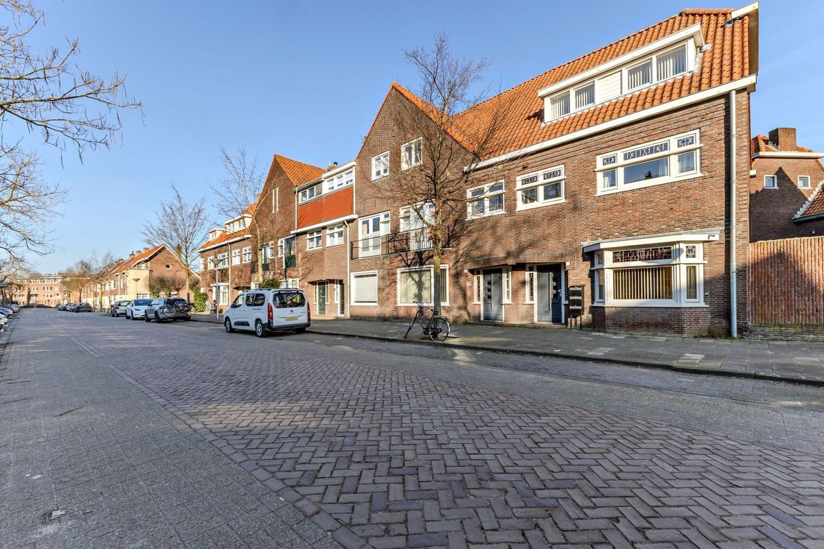 Willem de Zwijgerstraat 26 Photo Blur 4