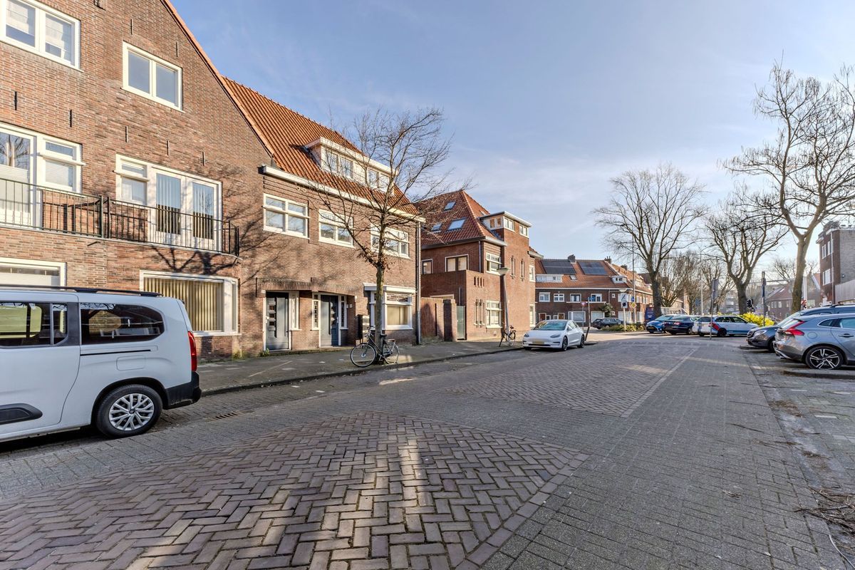 Willem de Zwijgerstraat 26 Photo Blur 24