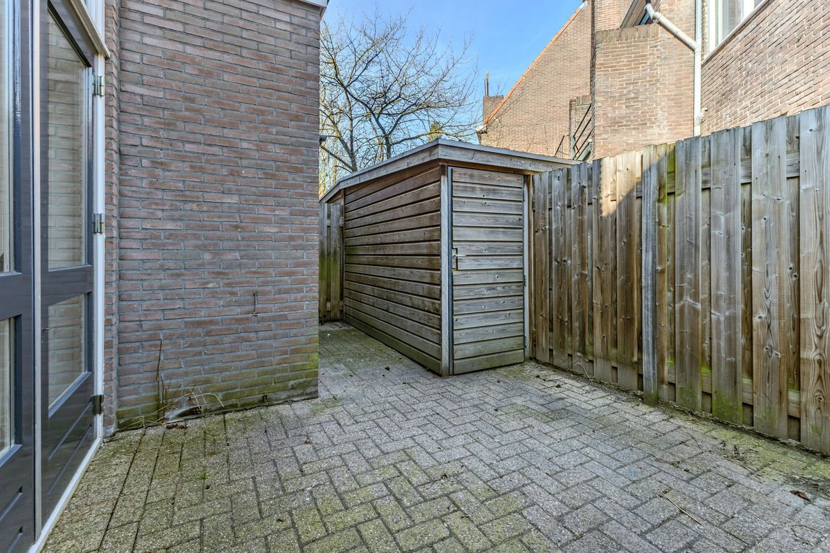 Willem de Zwijgerstraat 26 Photo Blur 21