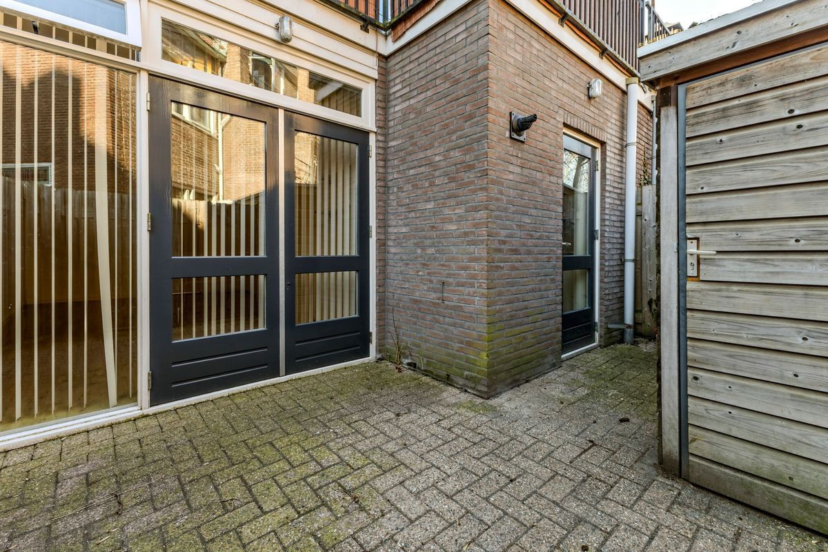 Willem de Zwijgerstraat 26 Photo Blur 20