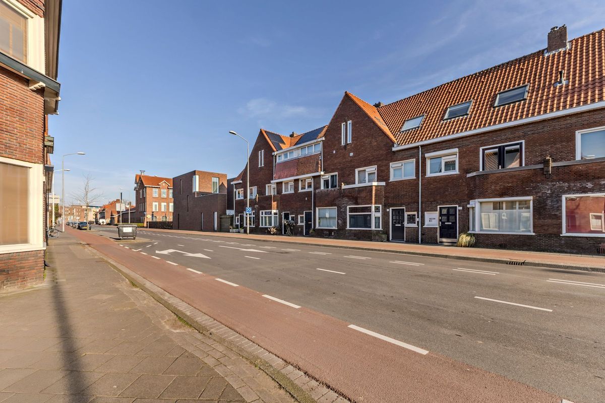 Willem de Zwijgerstraat 26 Photo Blur 26