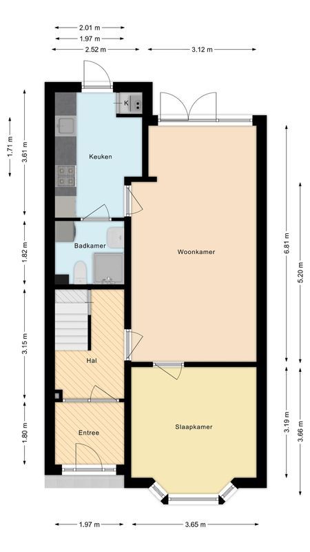 Willem de Zwijgerstraat 26 Floorplan Blur 0