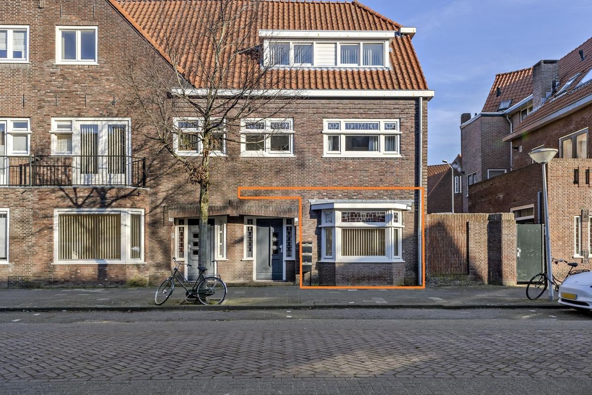 Willem de Zwijgerstraat 26 Photo Blur 0