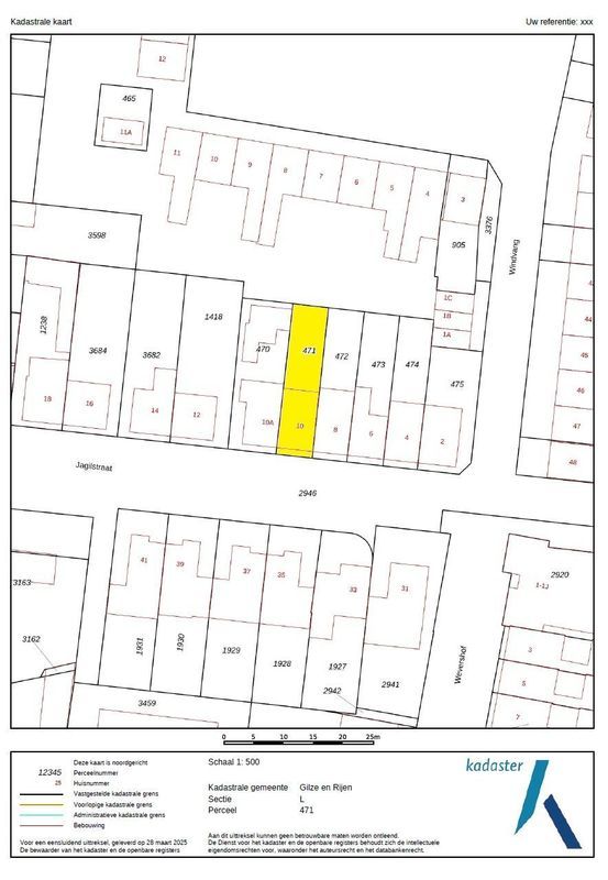 Jagilstraat 10 Floorplan Blur 4