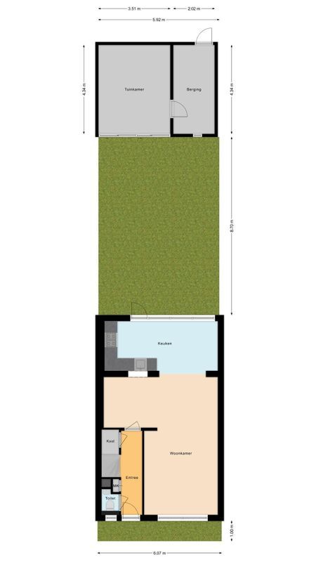 Jagilstraat 10 Floorplan Blur 2
