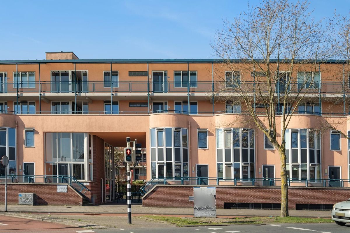 Generaal Maczekstraat 94 - C5 Photo Blur 0