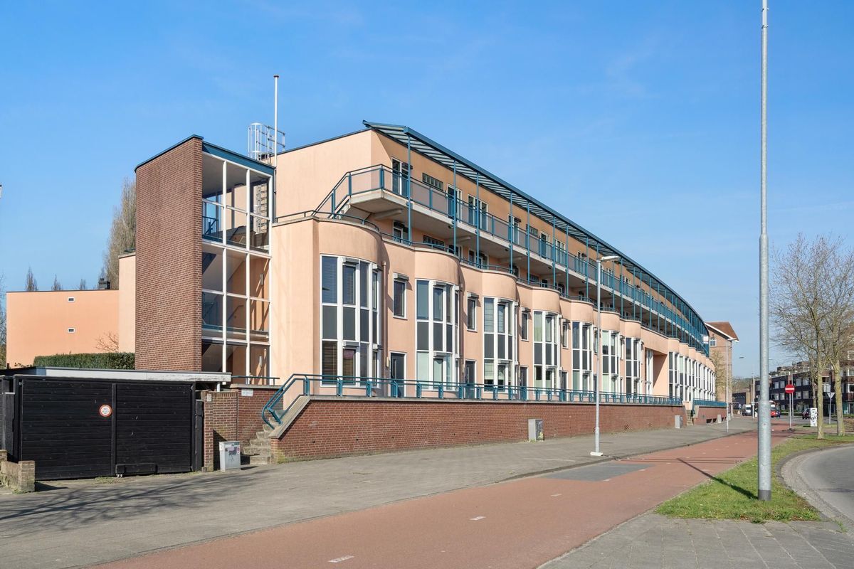Generaal Maczekstraat 94 - C5 Photo Blur 33