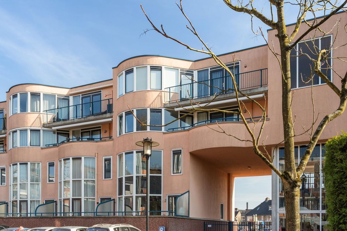 Generaal Maczekstraat 94 - C5 Photo Blur 30