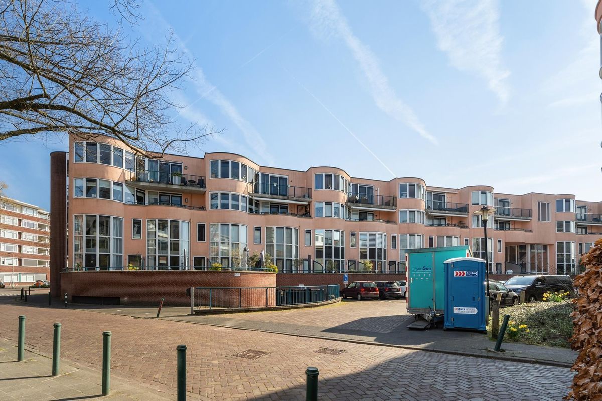 Generaal Maczekstraat 94 - C5 Photo Blur 28