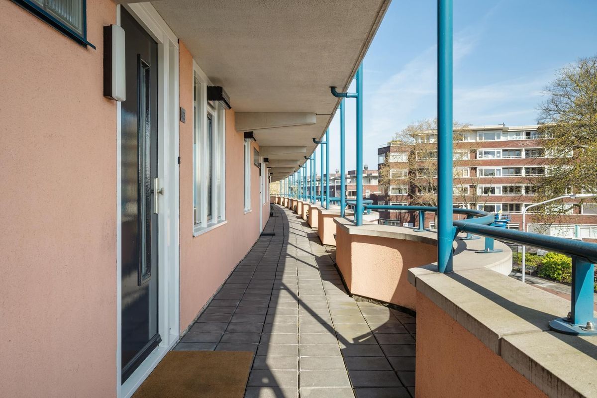 Generaal Maczekstraat 94 - C5 Photo Blur 22