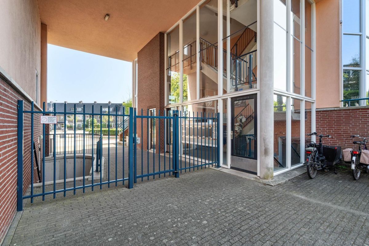 Generaal Maczekstraat 94 - C5 Photo Blur 27