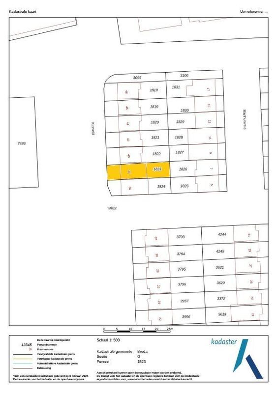 Kijsveld 38 Floorplan Blur 0