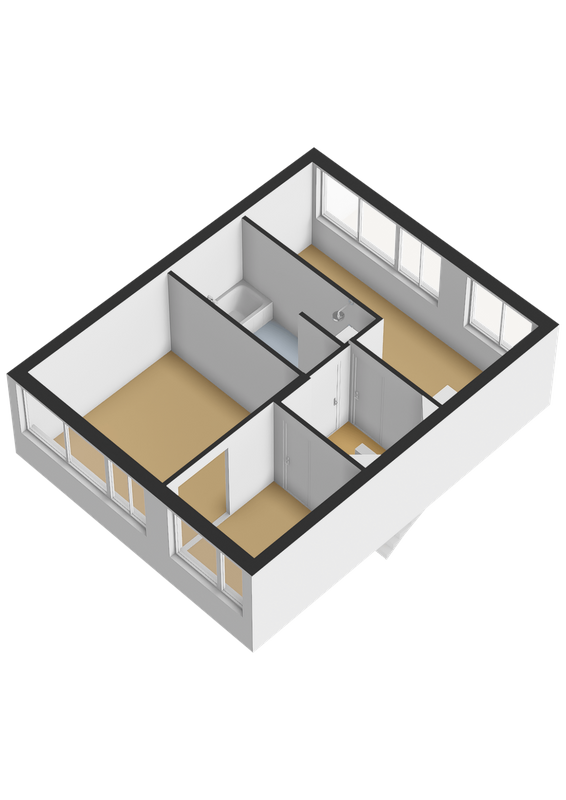 Kijsveld 38 Floorplan Blur 6
