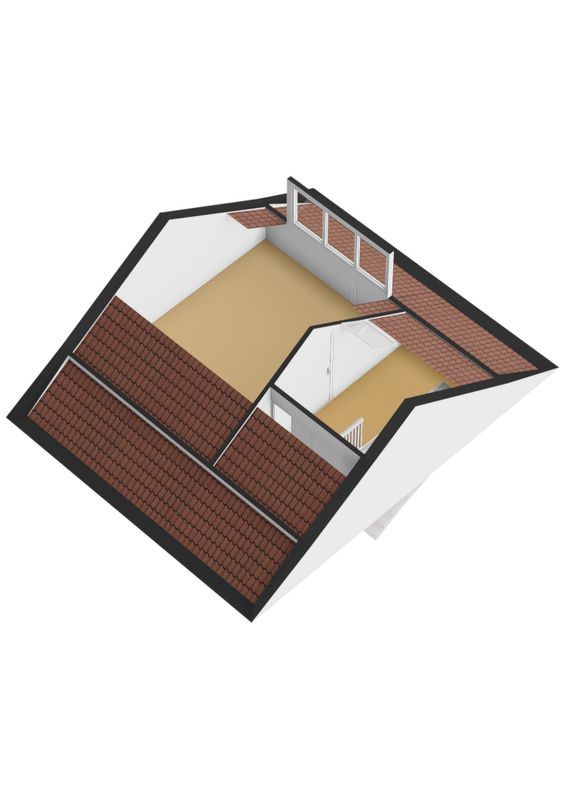 Kijsveld 38 Floorplan Blur 7