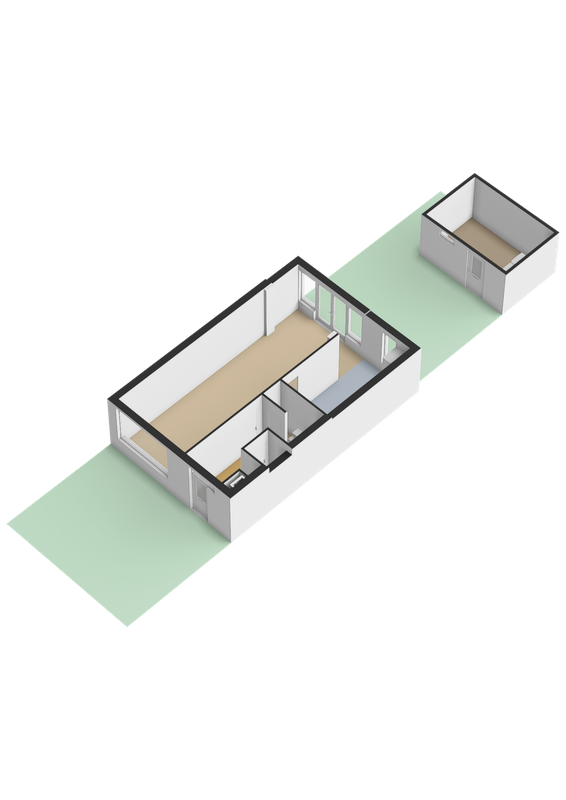 Kijsveld 38 Floorplan Blur 8