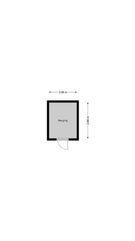 Looiersveld 9 - A Floorplan Blur 1