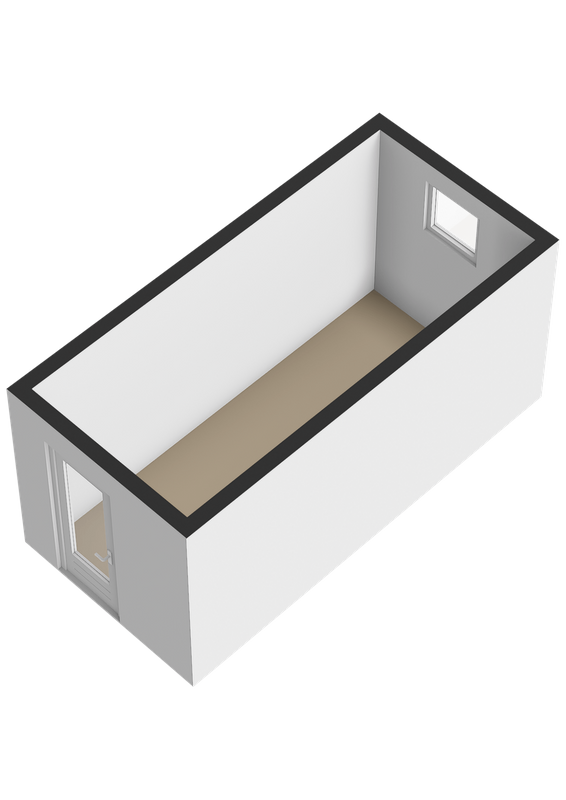 Graaf Hendrik III laan 139 - B Floorplan Blur 4