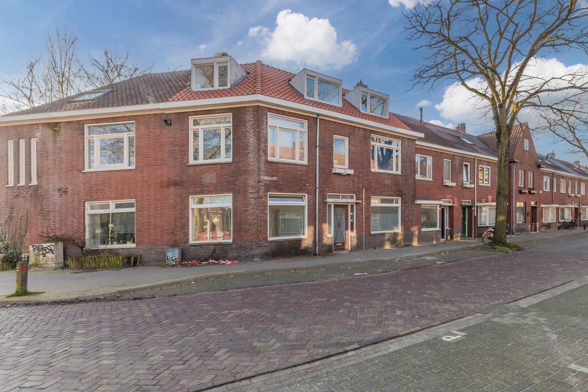 Verwerstraat 99 Photo Blur 1