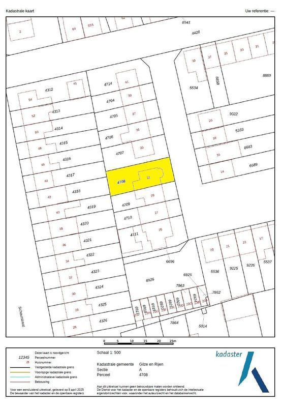 Kardinaal de Jongstraat 31 Floorplan Blur 4