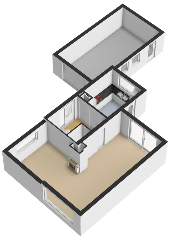 Waltersveld 11 Floorplan Blur 2