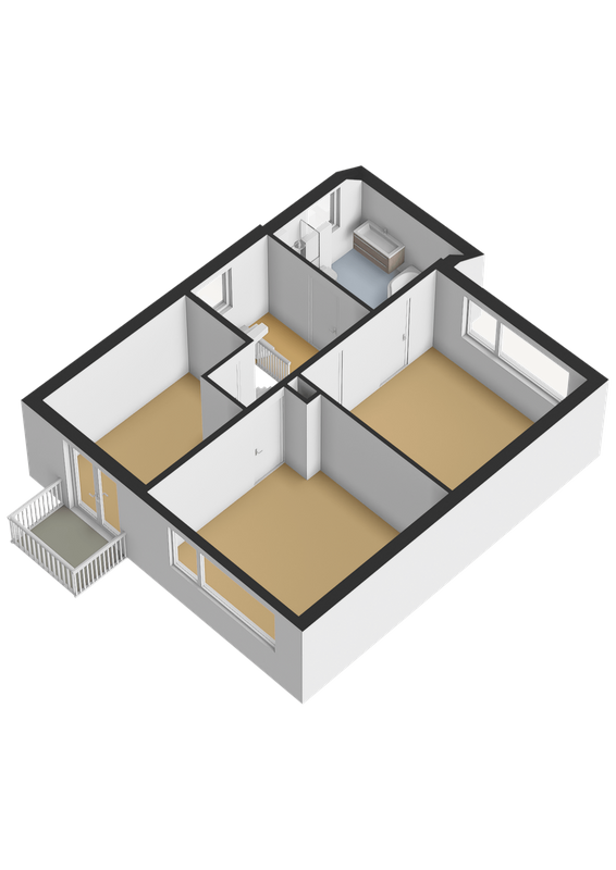 Waltersveld 11 Floorplan Blur 4